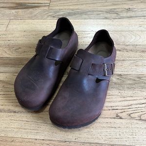 Birkenstock London. Brown size 7 / 37.